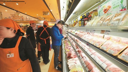 鄉(xiāng)村菜里的脫貧故事 食品銷售中的致富密碼