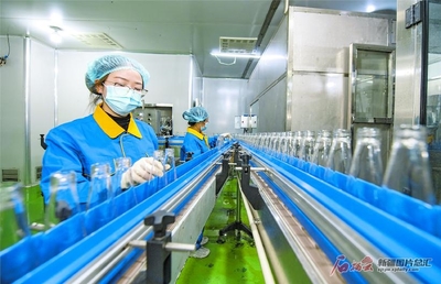 食品產(chǎn)業(yè)鏈的雙重奏 生產(chǎn)與銷售協(xié)同并進(jìn)